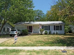 2303 Anderson St, Irving, TX 75062