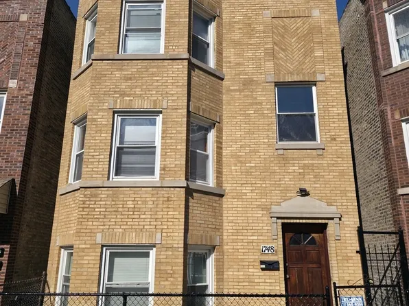 1748 N Keystone Ave, Chicago, IL 60639