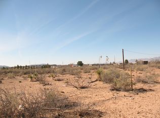 LOT 66 Byrum Rd, Chaparral, NM 88081