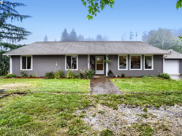 18810 NW Oak Ridge Rd, Yamhill, OR 97148
