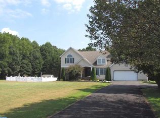 1838 Blackiston Church Rd, Clayton, DE 19938