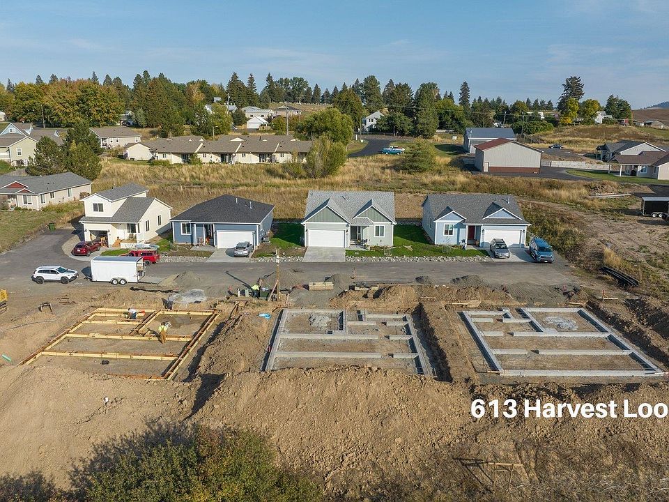 613 Harvest Loop, Palouse, WA 99161 MLS 266936 Zillow
