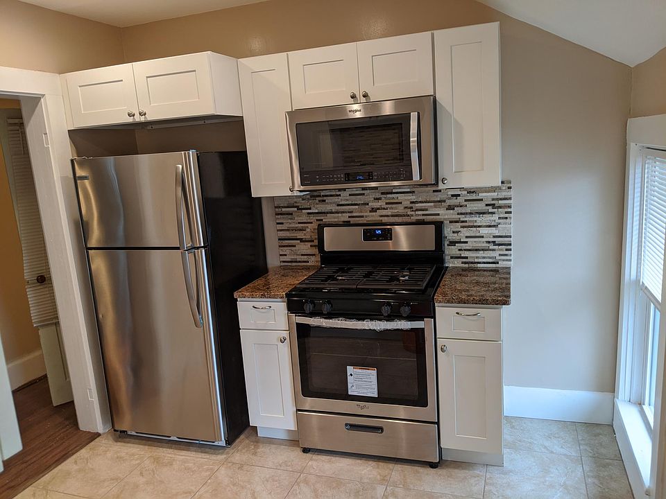 Refrigerator and gas range