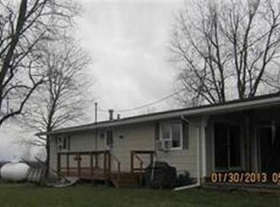 3495 Rollin Hwy, Hudson, MI 49247