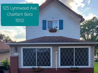 123 Lynnwood Ave, East Pittsburgh, PA 15112