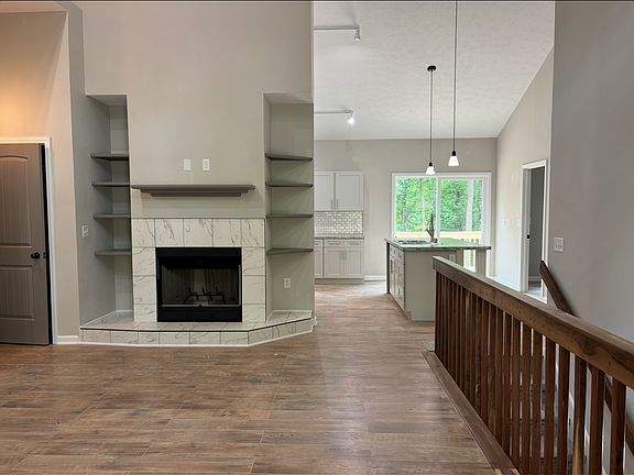 right behind the front door