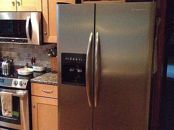 Kitchen remodel
