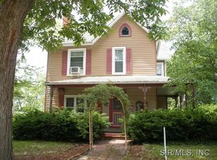 516 N Park St, Marissa, IL 62257