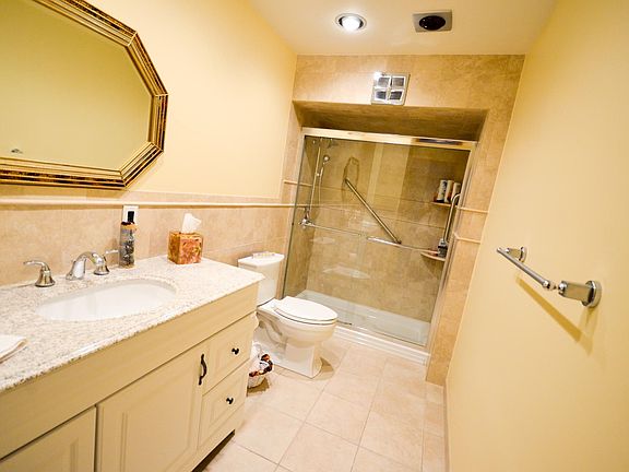 Renovated Bathroom
