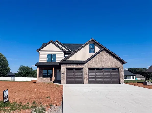 1119 Haverhill Dr, Franklin, KY 42134