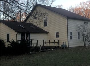 7431 N Oak Ridge Rd, Morgantown, IN 46160