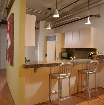 Breakfast Bar