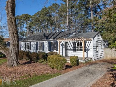 1602 Trentwood Pl NE, Atlanta, GA, 30319