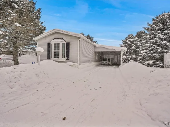 67 Winterview Dr, Arcade, NY 14009