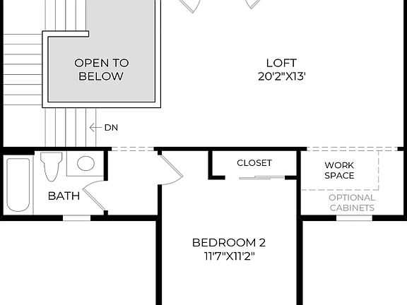 2nd Floor