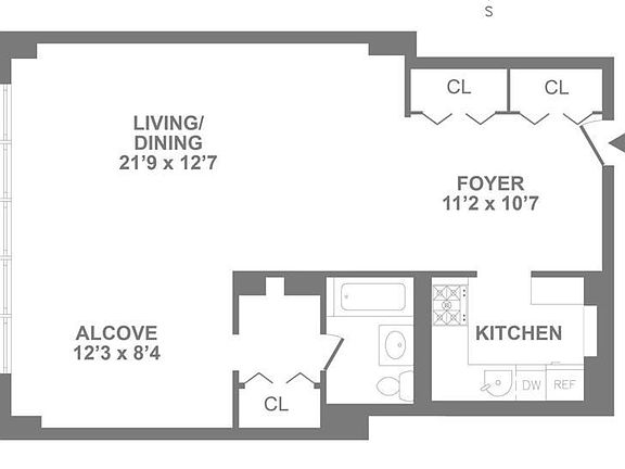 4th image of 505 E 79th St APT 10H