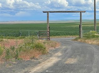 1803 E Tokio Rd, Sprague, WA 99169