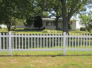 1507 N County Road 1250 E, PESOTUM, IL 61863