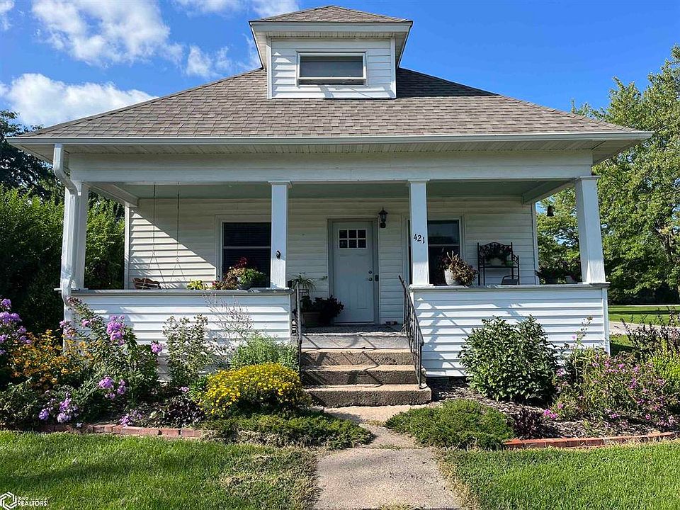 421 Spring St, Humeston, IA 50123 MLS 6310647 Zillow