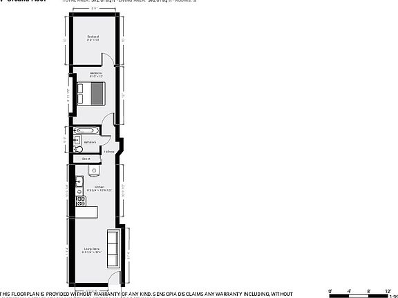 2nd image of 504 E 6th St #Ga
