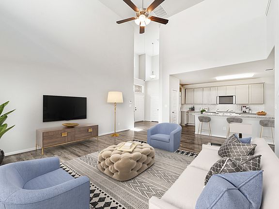 Large great room
