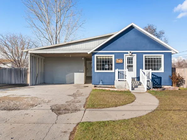 742 W 400 S, Payson, UT 84651