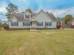 2675 Piper Rd, Ridge Spring, SC 29129