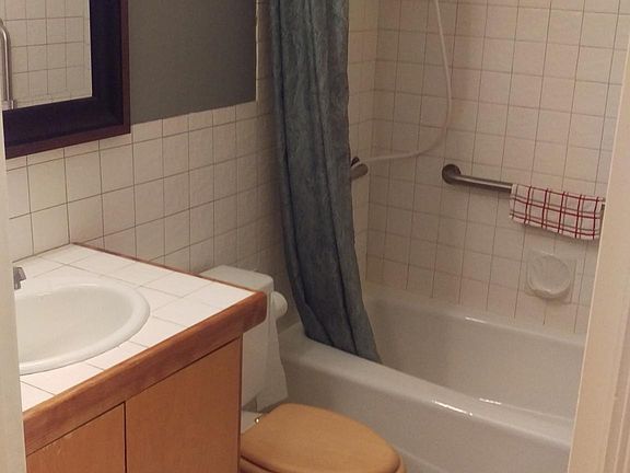 Downstairs bathroom