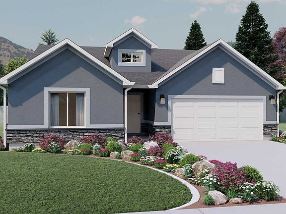 Traditional w Stucco
