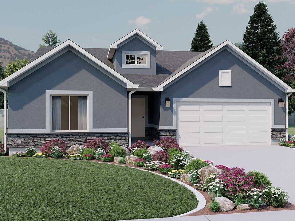 Traditional w Stucco
