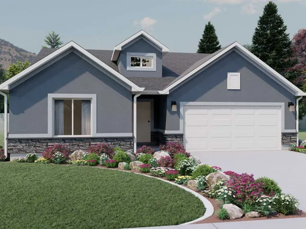 401 W 3085 S, Nibley, UT 84321