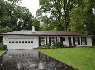 2123 S Sandstone Rd, Jackson, MI 49201