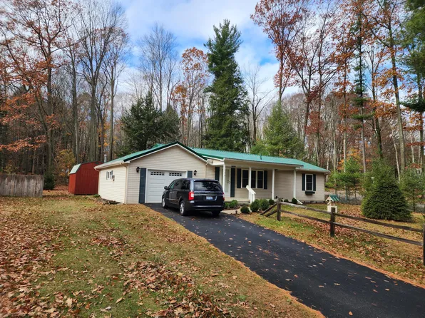 154 S Atchison Rd, Harrisville, MI 48740