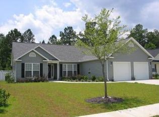 1221 Cocksfoot Ln, Conway, SC 29527