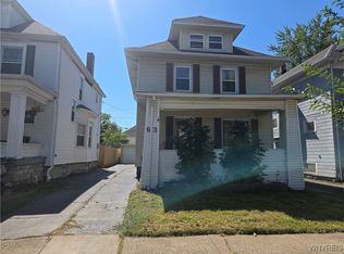 63 Euclid Ave, Kenmore, NY 14217