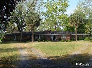 Henry Rd, Hemingway, SC 29554