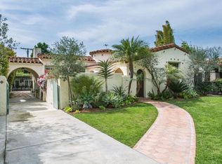 2727 Manning Ave, Los Angeles, CA 90064