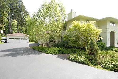 Detached RV garage or shop