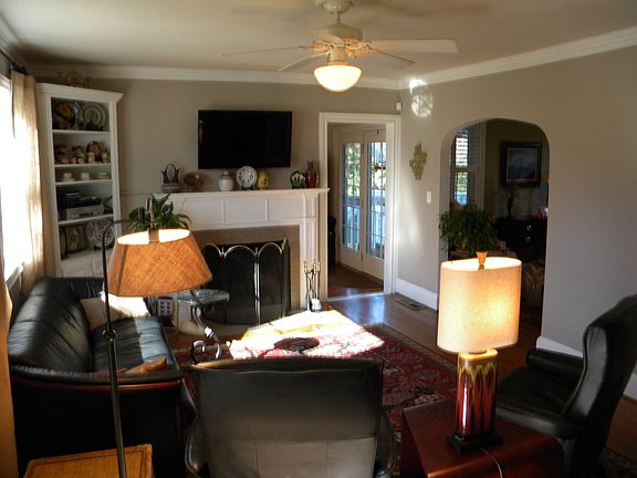comfortable living area