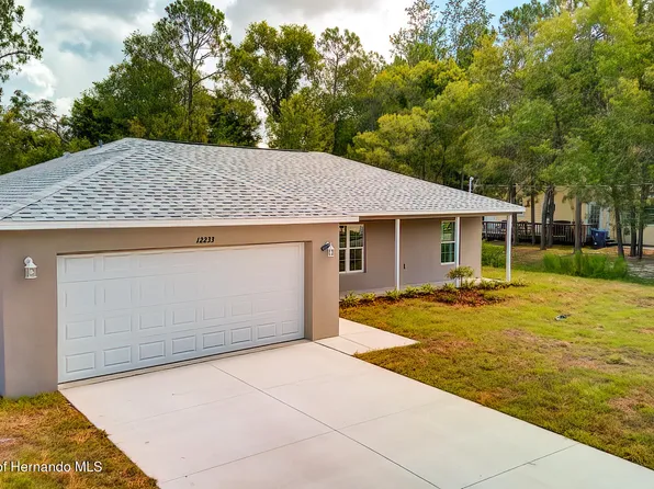 12233 Birch St, Brooksville, FL 34613