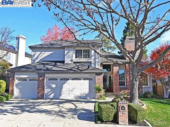 1142 Canyon Hills Rd, San Ramon, CA 94582