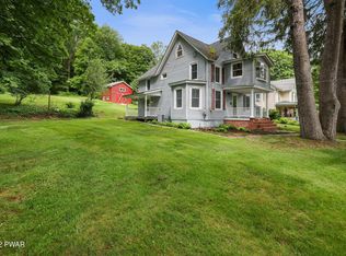 1957 Pine Mill Rd, Equinunk, PA 18417