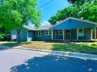 314 N Dubellette St, Weatherford, TX 76086