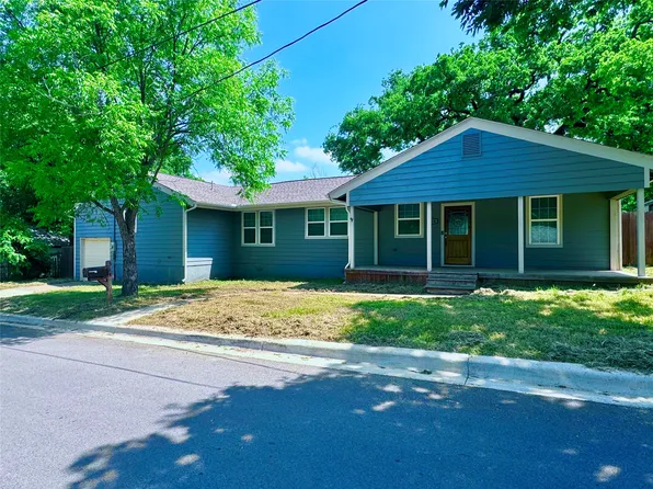 314 N Dubellette St, Weatherford, TX 76086