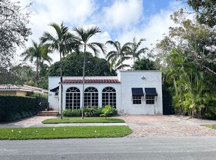 1208 Alberca St, Coral Gables, FL 33134
