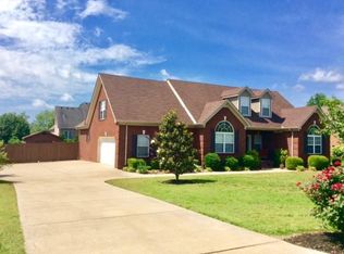 1012 Farmhouse Rd, Lascassas, TN 37085