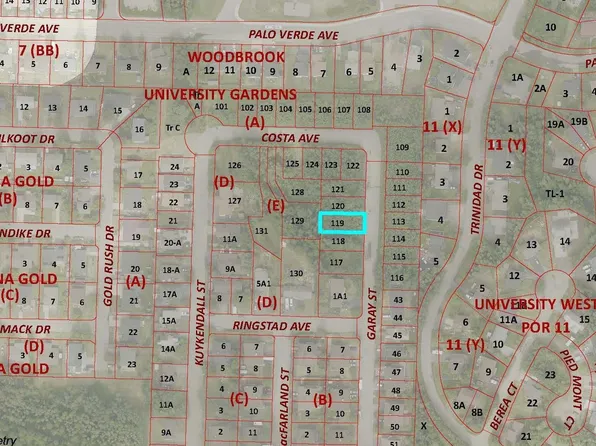 LOT 119 Costa Ave, Fairbanks, AK 99709