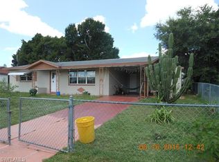 111 Alcala Ave, Lehigh Acres, FL 33936