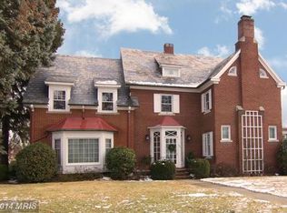 300 Upper College Ter, Frederick, MD 21701