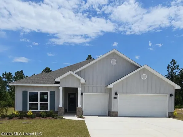 13313 Sarsen Loop, Vancleave, MS 39565